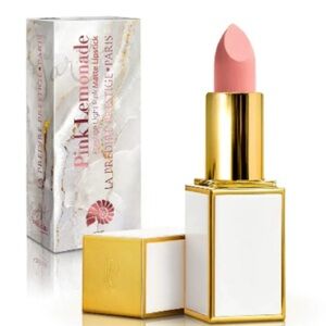 LA PRÉDIRÉ PRESTIGE Pink Lemonade - Light PinkMatte Lipstick